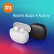 Redmi Buds 4 Active Tws, 12mm Dynamic Driver, Ai Call Noise Cancelling, Up To 28h Playtime, Fast Pair.
