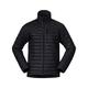 Bergans of Norway Daunenjacke Herren schwarz, XXL