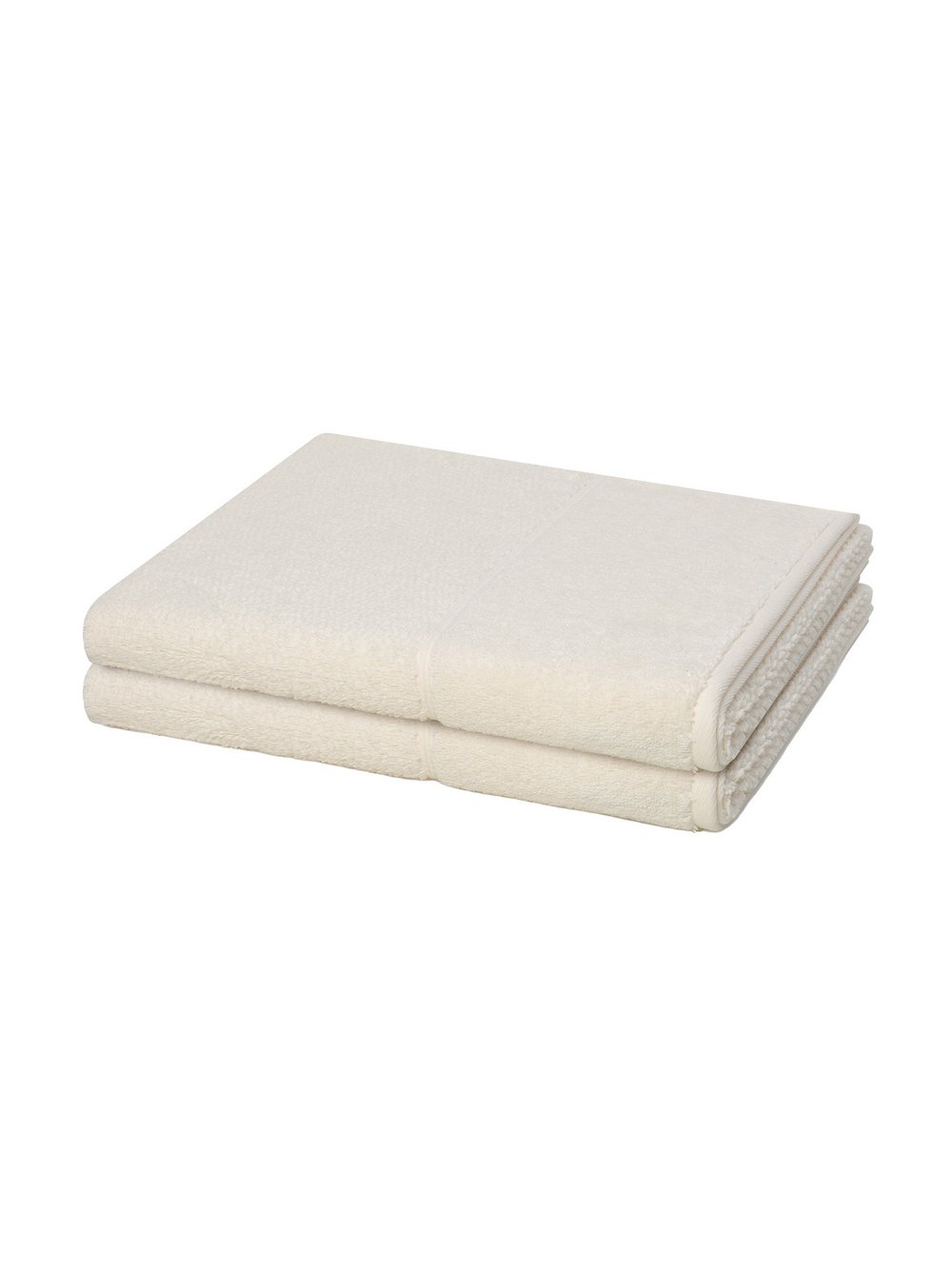 Möve Handtuchset 2-teilig Damen beige, ONE SIZE Image