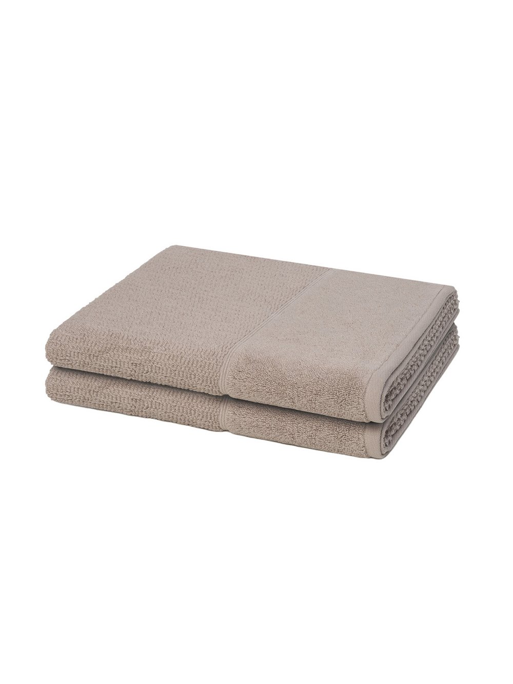 Möve Handtuchset 2-teilig Damen taupe, ONE SIZE Image