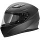 Rocc 450 casco, nero, dimensione XS