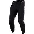 Troy Lee Designs GP Pro Air Mono Pantaloni da motocross, nero, dimensione 34