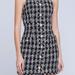 L'AGENCE Jade Tweed Mini Dress - Black