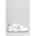 Out Of Office Sneakers In White Leather - White - Off-White c/o Virgil Abloh Sneakers