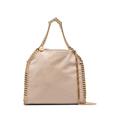 Falabella Shaggy Deer Mini Tote Bag - Natural - Stella McCartney Totes