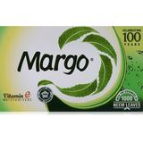 Margo Original Neem Soap MGF3 Antibacterial with Neem Oil & Vitamin E 10-Pack (100 g x 10)