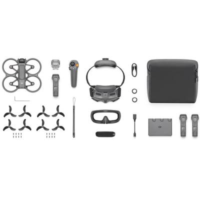 DJI Avata 2 Fly More Combo (3) Batteries