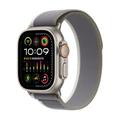 Apple Watch Ultra 2 OLED 49 mm Digital 410 x 502 Pixel Touchscreen 4G Titan GPS