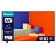 Hisense 85A69K Fernseher 2.16 m (85") 4K Ultra HD Smart-TV WLAN Schwarz