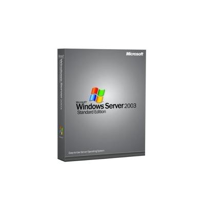 Microsoft Windows Server 2003. 5 user CALs