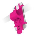 Celly Easy Bike Passive Halterung Handy/Smartphone Pink