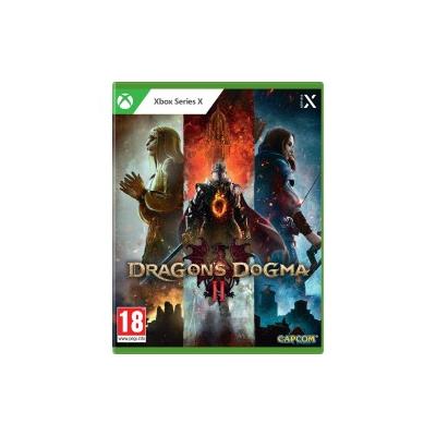 Capcom Dragon's Dogma 2 Standard Englisch Xbox Series X