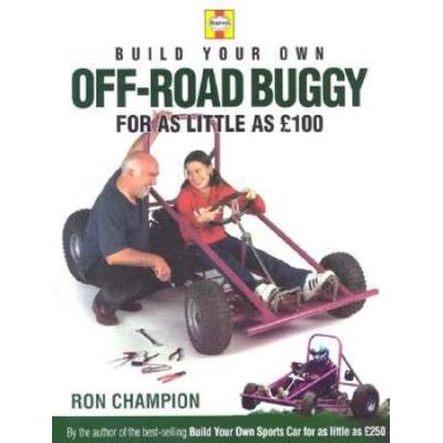 Build Your Own Off-Road Buggy For As Little As 100