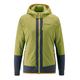 Outdoorjacke MAIER SPORTS "Evenes PL W" Gr. 44, grün (maigrün) Damen Jacken Sportjacken sportlich geschnittene Primaloft-Jacke, optimal für Touring