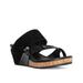 Gayle Wedge Sandal