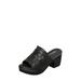 Tamia Weave Slide Sandal