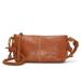 Kyra Leather Crossbody Bag