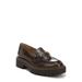 Laurs Platform Lug Sole Loafer