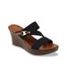 Koda Wedge Sandal