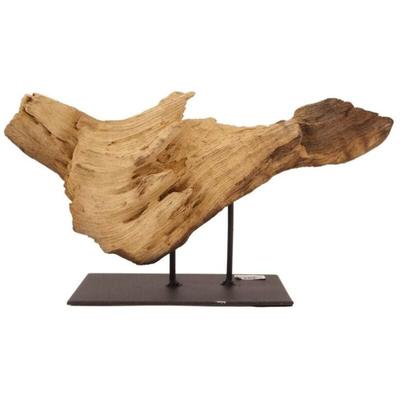 Aquaristikwelt24 - AquaOne Holz Deko Skulptur Oslo Nr.4875
