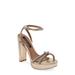 Cortini Platform Sandal