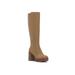 Odillie Platform Knee-high Boot