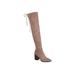 Paras Extra Wide Calf Over-the-knee Boot