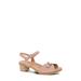 Tessie Ankle Strap Sandal