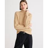 Relaxed Rollneck Sweater