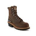 Logger 8-inch Work Boot