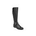 Jessie Wide Calf Riding Boot