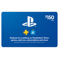 Sony PlayStation Store 150 Gift Card [Digital]