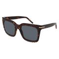 Boss 1656/S Damen-Sonnenbrille Vollrand Eckig Acetat-Gestell