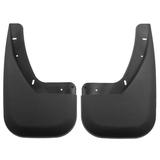 Husky by RealTruck Custom Rear Mud Guards Black Compatible with 07-12 Tahoe/Yukon; w/out fender flares Does not fit 09-12 Tahoe LTZ 2007 Chevrolet Tahoe C1500 2011 Chevrolet Tahoe C1500 LT