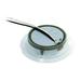 Hella Marine Round Courtesy Lamp - White LED - Stainless Steel Bezel Round Courtesy Lamp