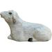 Wood Sculpture Home Decor Wood Statue Wood Figurines Room Decor Hand Carved Wild Animals (Lamb)