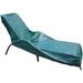 Chaise Lounge Cover From Embossed Vinyl Patio Furniture