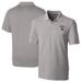 Men's Cutter & Buck Gray Texas Rangers City Connect Forge Stretch Polo