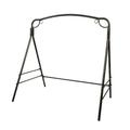 New Swing Frame Metal A Frame Swing Set Heavy Duty Metal Swing Stand US SHIP