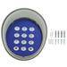 Automatic Gate Wireless Keypad Upgraded Strong Signal Heavy Duty Security Wireless Keypad for Gate Opener