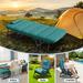 Slsy Sleeping Cots for Adults 3 in 1 Folding Chaise Lounge Chairs Outdoor Portable Folding Bed Cot Lounge Chair for Beach Lawn Camping Pool Sun Tanning