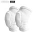 1Pair Sports Knee Pads for Men Women Kids Knees Protective Knee Braces for Dance Yoga Volleyball Football Running Cycling Tennis