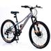 Ambifirner Mountain Bike for Youth Adult Men Women 24 Inch Mountain Bike for Girls and Boys - Shimano 7-Speed