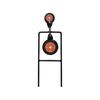 Champion 40875 Centerfire Double Gong Spinner Target Steel Card