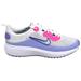 Nike Golf Ladies Ace Summerlite Pink Spikeless Shoes White/Concord/Light Thistle/Hyper Pink Size 6 Medium