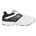 Etonic Golf Difference 2.0 Spikeless Shoes White/Black Size 11 Medium