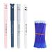 Buodes Summer Savings Clearance Pens For Home School Office Supplies 4Pc Pen Holder+20Pc Pen Core Erasable Gel Pen Blue Gel Pen Cute Gel Pens Erasable Gel Pen Erasable Gel Pens Erasable Gel Pens 1Ml