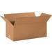 20 X 10 X 8 Corrugated Cardboard Boxes Long 20 L X 10 W X 8 H Pack Of 20 | Shipping Packaging Moving Storage Box For Home Or Business Strong Wholesale Bulk Boxes