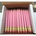 Half Pencils With Eraser - Golf Classroom Pew Short Mini Non Toxic - Hexagon Sharpened 2 Pencil Color - Pastel Box Of 144 Pocket Pencilstm