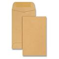 50262 Coin And Small Parts Envelope Side Seam #3 Light Brown 500/Box